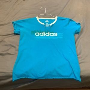 Kids Adidas Tee